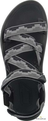 Сандалии мужские Teva Terra Fi 5 Sport M's Steps Dark Gull Grey, р.44.5 (TVA 1099441-SDGGR-11)