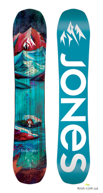 Сноуборд Jones Snowboards Wm's Dream Catcher 2020