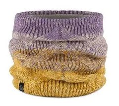 Баф (шарф-труба) Buff Knitted&Fleece Neckwarmer Masha Lavender (BU 120856.728.10.00)