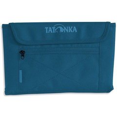 Гаманець Tatonka Travel Wallet, Shadow Blue (TAT 2978.150)