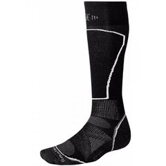 Горнолыжные носки SmartWool PHD Ski Light Black, M (SW 338.001-M)