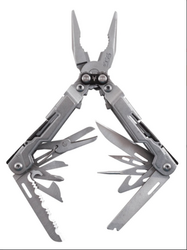Мультитул SOG PowerPint, Bead Blast (PP1001-CP)