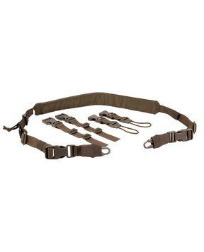 Ремень на шею/плечо Tasmanian Tiger Multipurpose Sling, Coyote Brown (TT 7105.346)