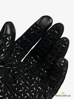 Перчатки Rab Power Stretch Contact Grip Gloves, Black, M (RB QAH-53-BL-M)