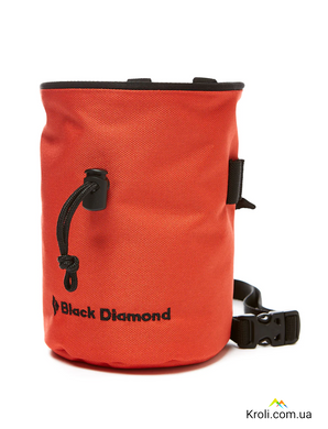 Мешок для магнезии Black Diamond Mojo, M/L, Octane (BD 6301548001S_M1)