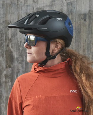 Окуляри POC Define, Opal Blue Translucent, BSM (PC SS22DE10011660BSM1)