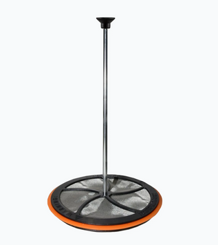 Пресс для кофе и чая Jetboil Cofee Press Silicone (JB CFPS)