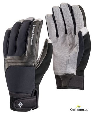 Рукавички теплі Black Diamond Arc Gloves (BD 801 670) Black, XL
