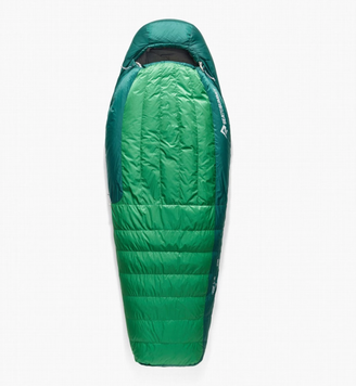Спальний мішок Sea to Summit Ascent -9C/15F Regular, Rain Forest Green (STS ASL041101-052003)