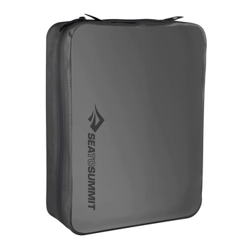 Гермочехол Sea to Summit Hydraulic Packing Cube, Jet Black, XL (26,5 x 35 x 10 см) (STS ASG015121-070113)