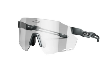 Очки солнцезащитные велосипедные Magicshine Windbreaker Photochromic Sunglasses (Black frame) (MSN GL0925)