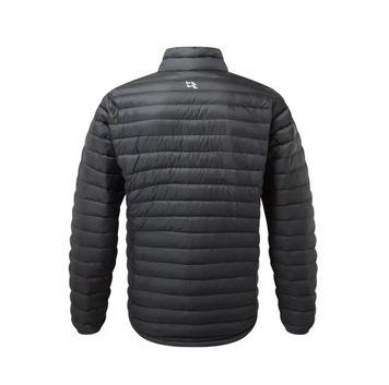 Пуховик мужской Rab Microlight Jacket, Black, XL (RB QDB.16-BL-XL)