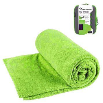 Рушник Sea to Summit Tek Towel M 50x100 cm Lime (STS ATTTEKMLI)