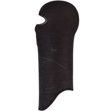 Балаклава Buff Microfiber Balaclava, Embers Black (BU 124153.999.10.00)
