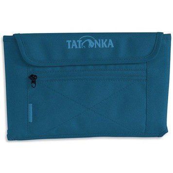 Кошелек Tatonka Travel Wallet, Shadow Blue (TAT 2978.150)