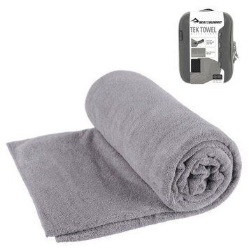 Полотенце Sea To Summit Tek Towel XL Grey (STS ATTTEKXLGY)