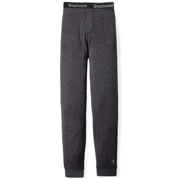 Термоштани чоловічі Smartwool Merino 250 Jogger Bottom, XL - Charcoal (SW 16128.003-XL)