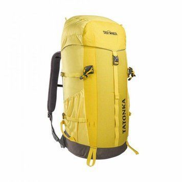 Рюкзак Tatonka Cima Di Basso 35, Yellow (TAT 1496.024)