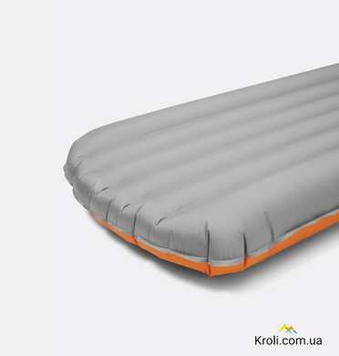 Коврик надувной Rab Hypersphere Ultra 7.5, Marmalade, Regular (183x51х8см) (RB QMA-09-MAM-REG-REG)