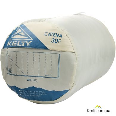 Спальный мешок Kelty Catena 30 Regular, Elm-Reflecting Pond (35429321-RR