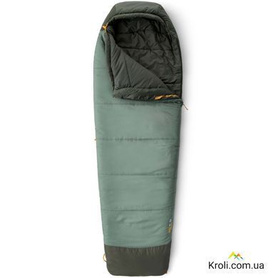Спальний мішок Sea to Summit Boab -9C|15F, 185 см - Left Zip, Regular, Laurel Wreath Green (STS ASL043121-052007)