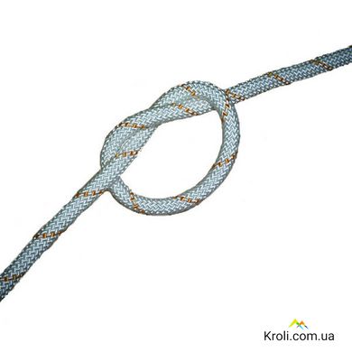Мотузка статична для висотних робіт КАНІ 12 мм