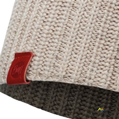 Шапка Buff Knitted Hat Haan Cobblestone (BU 2009.322.10)