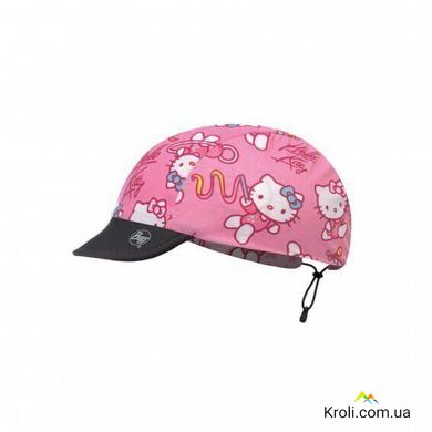Кепка Buff Hello Kitty Cap, Gymnastics Pink (BU 117286.538.10.00)