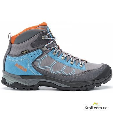 Жіночі черевики Asolo Falcon GV ML Grey/Stone, 39 (ASL A40017.A360-6)