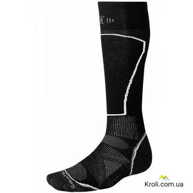 Горнолыжные носки SmartWool PHD Ski Light Black, M (SW 338.001-M)