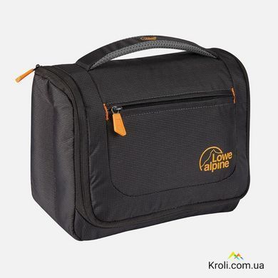 Косметичка Lowe Alpine Wash Bag Small Anthracite/Amber (LA FAD-94-AN-S)