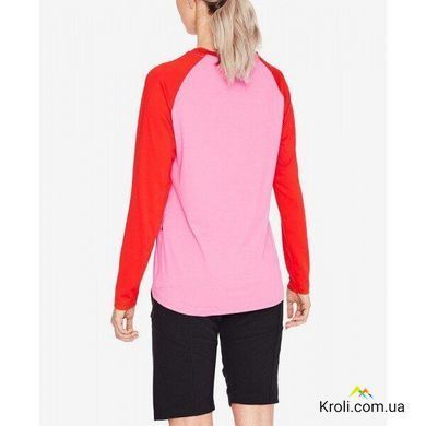 Велоджерсі POC Essential MTB W's Jersey, Altair Pink / Prismane Red, L (PC 528368236LRG1)