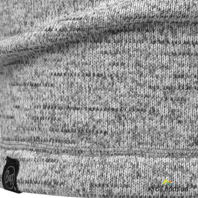Повязка на шею Buff Thermal Neckwarmer Melange Grey (BU 115391.938.10.00)