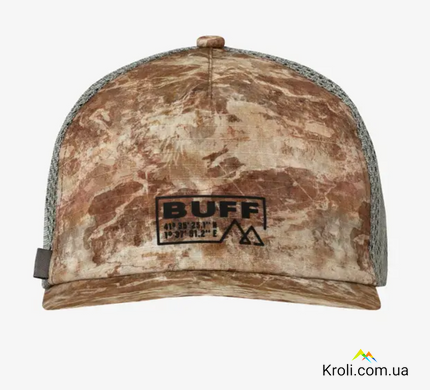 Кепка Buff Pack Trucker Cap, Kam Copper (BU 128593.333.10.00)