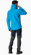 Куртка мужская мембранная Rab Downpour Jacket, Maya Blue, S (RB QWI-06-MYB-SML)