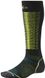 Шкарпетки чоловічі Smartwool Men's PhD Downhill Racer Socks, Black, XL (SW SW105.001-XL)
