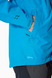 Куртка мужская мембранная Rab Downpour Jacket, Maya Blue, S (RB QWI-06-MYB-SML)