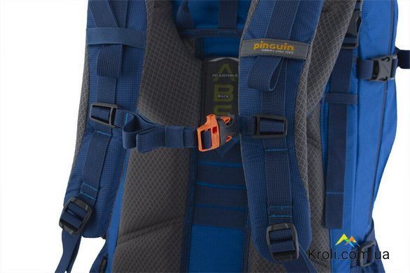 Рюкзак Pinguin Activent 55 (PNG 3191) Blue