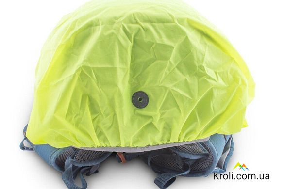 Накидка на рюкзак Pinguin Raincover Yellow-Green, XL (PNG 356410)