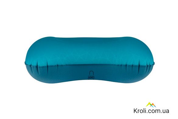 Надувна подушка Sea To Summit Aeros Ultralight Pillow Large Aqua (STS APILULLAQ)