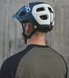 Велошолом POC Tectal Race MIPS, Uranium Black/Hydrogen White Matt, L (59-62) (PC 105808348LRG1)