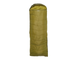 Спальный мешок-одеяло Pinguin Blizzard (4/-1&deg;C), 190 см - Right Zip, Khaki (PNG 239447) 2020