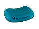 Надувная подушка Sea To Summit Aeros Ultralight Pillow Large Aqua (STS APILULLAQ)