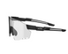 Очки солнцезащитные велосипедные Magicshine Windbreaker Photochromic Sunglasses (Black frame) (MSN GL0925)