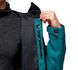 Куртка жіноча Black Diamond W Boundary Line Insulated Jacket , Sea Pine/Black, S (BD 746061.9179-S)