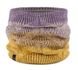 Бафф (шарф-труба) Buff Knitted&Fleece Neckwarmer Masha Lavender (BU 120856.728.10.00)