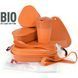 Набор туристической посуды Light My Fire MealKit BIO 8 pcs (LMF 24136) Оранжевый