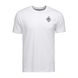 Футболка чоловіча Black Diamond M Mono Pocket SS Tee, White, L (BD 7302591006LRG1)