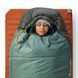 Спальний мішок Sea to Summit Boab -9C|15F, 185 см - Left Zip, Regular, Laurel Wreath Green (STS ASL043121-052007)