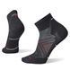 Термошкарпетки чоловічі Smartwool Run Zero Cushion Ankle, Black, 46-49 (XL) (SW SW001653.001-XL)